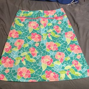 Lily Pulitzer Skirt